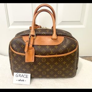 Louis Vuitton DEAUVILLE